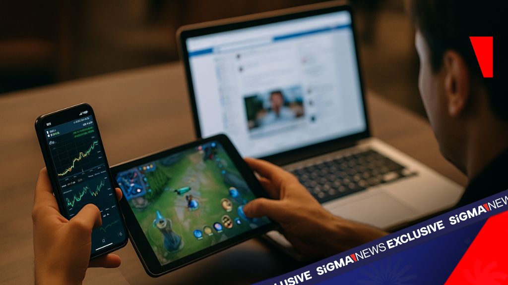 Play, pay, repeat: how gaming is becoming the new economy