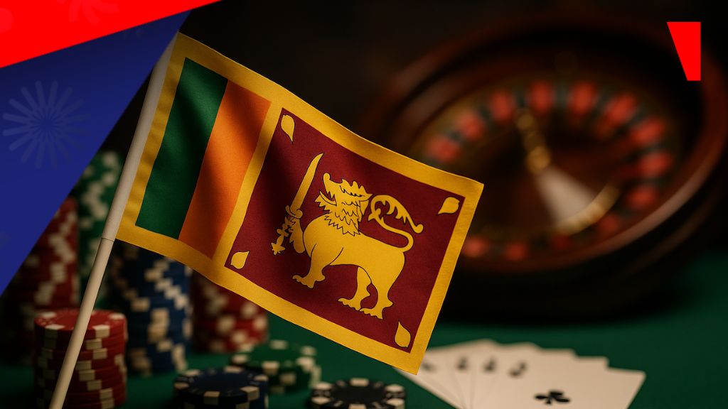 Sri Lanka to enforce Gambling Regulatory Authority Act on 1 Dec