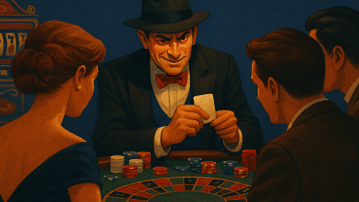 Red Flags You're Dealing with a Shady Online Casino