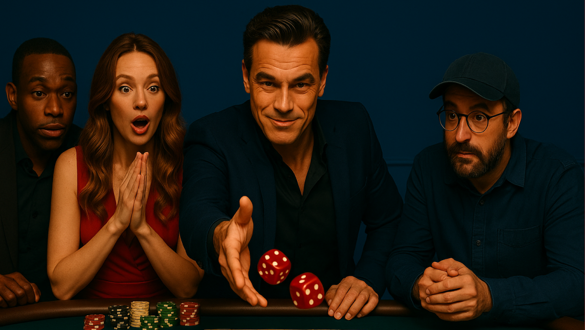How to Become a Professional Gambler