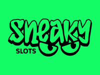 Sneaky Slots Logo