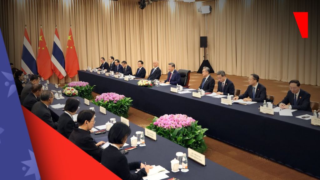 中国との会談後、タイは「カジノ禁止政策」を堅持することを表明