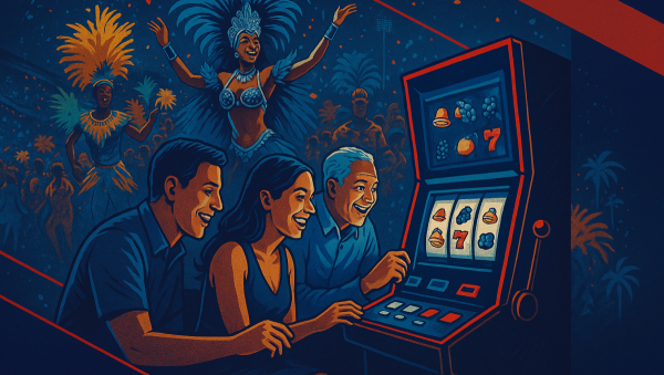 Top Slots com Clima de Arraiá: Jogos para o Mês de Junho