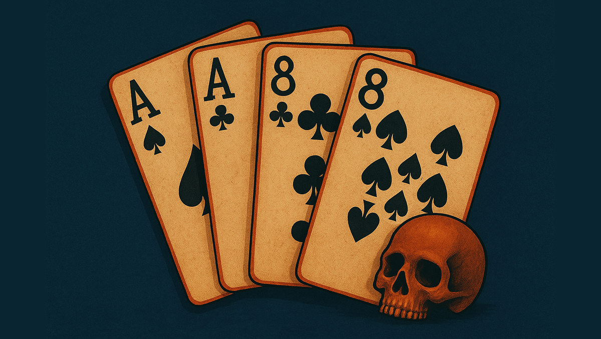 What Is the Dead Man's Hand? — History and References
