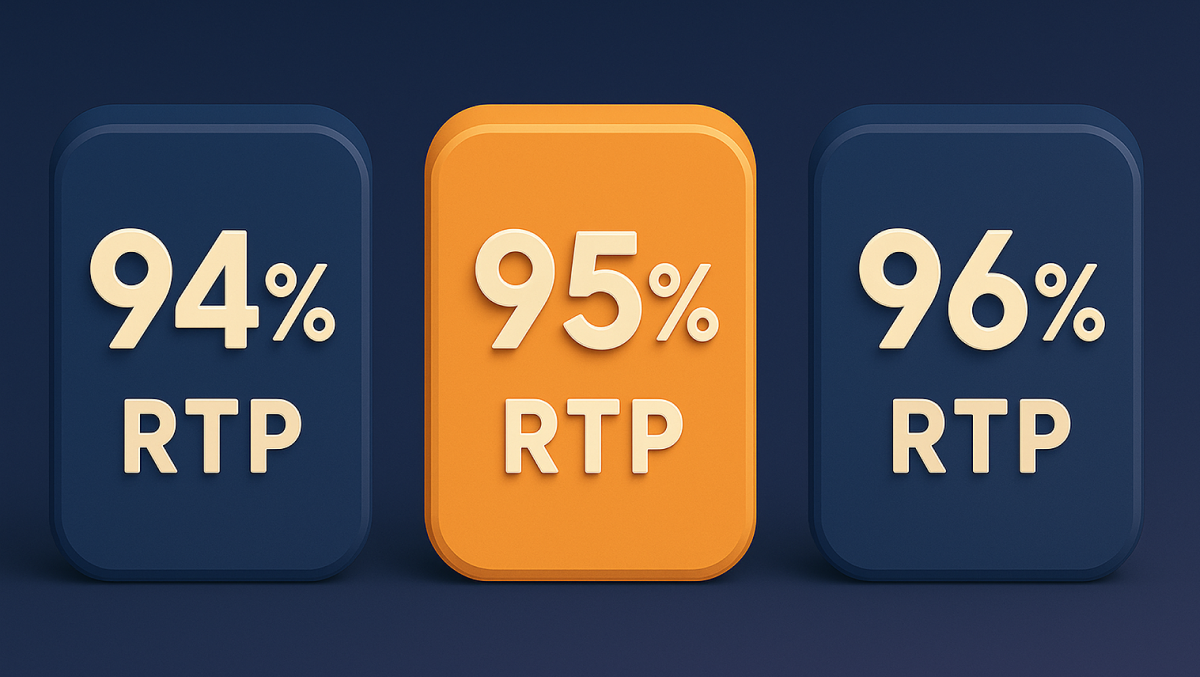 What Does RTP Mean in Slots and Casino Games?