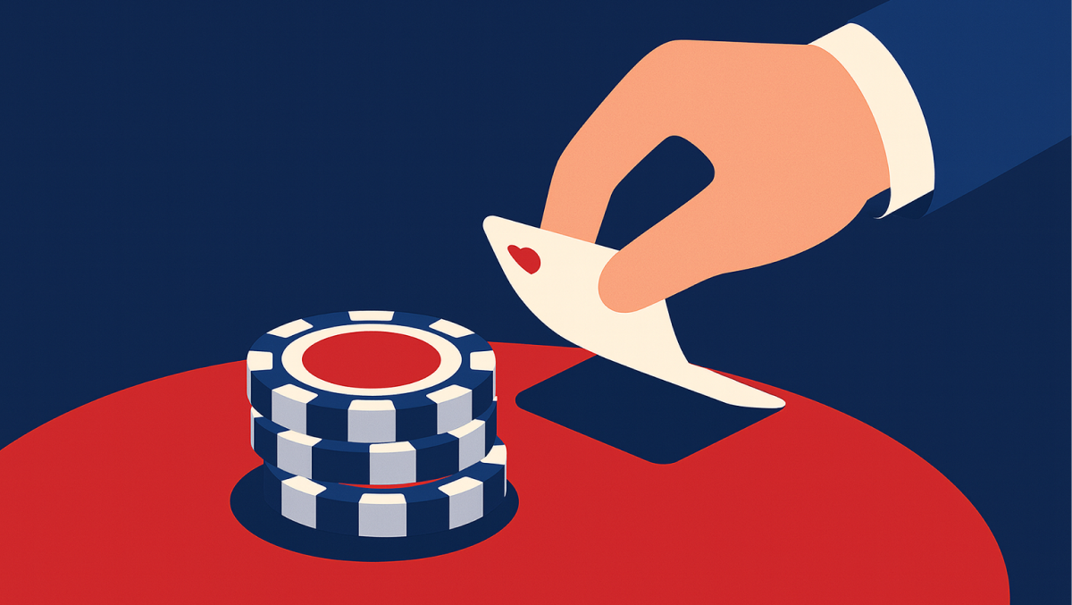 What is Surrender in Blackjack