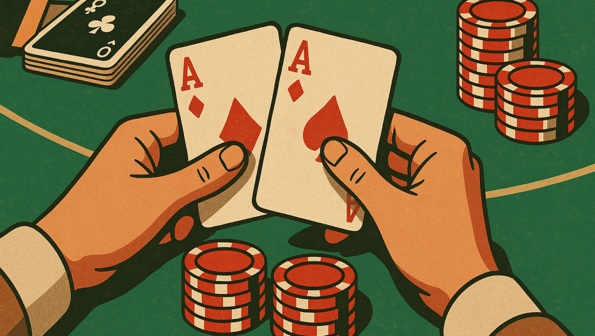 When to Split in Blackjack: Easy-to-Follow Guide