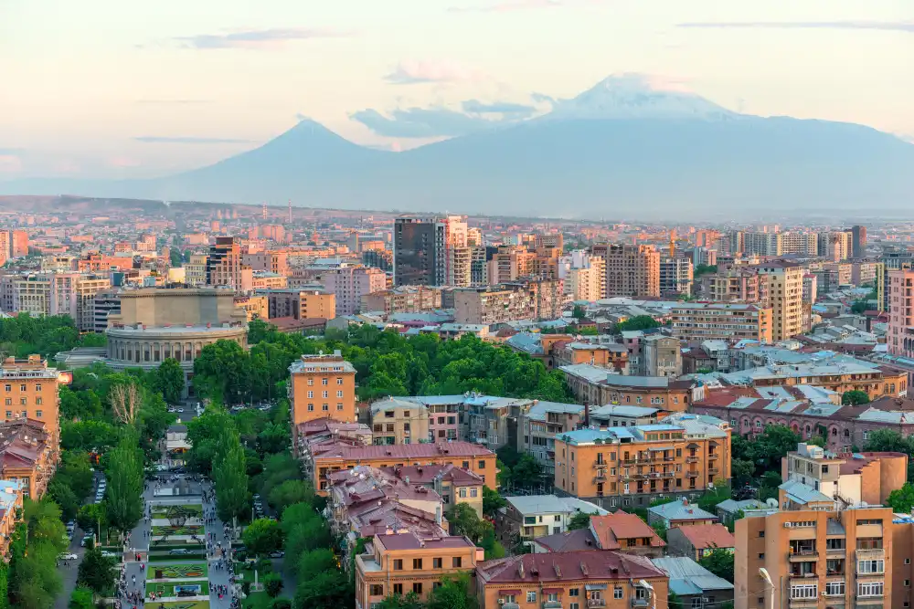 Yerevan, Armenia