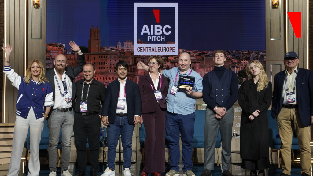 Vitalentum vence a AIBC Start-up Pitch durante a SiGMA Europa Central 2025