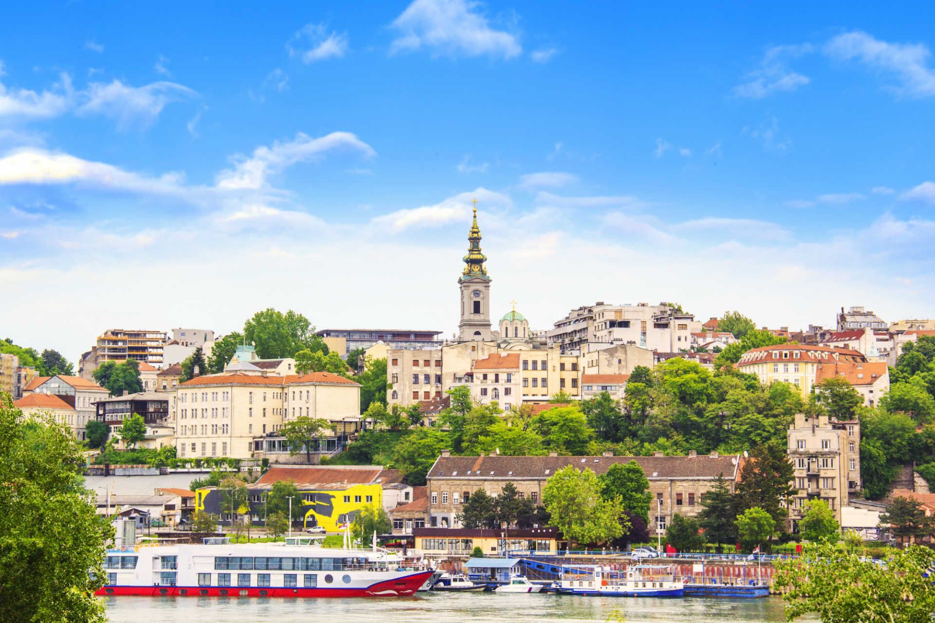 Belgrade, Serbia
