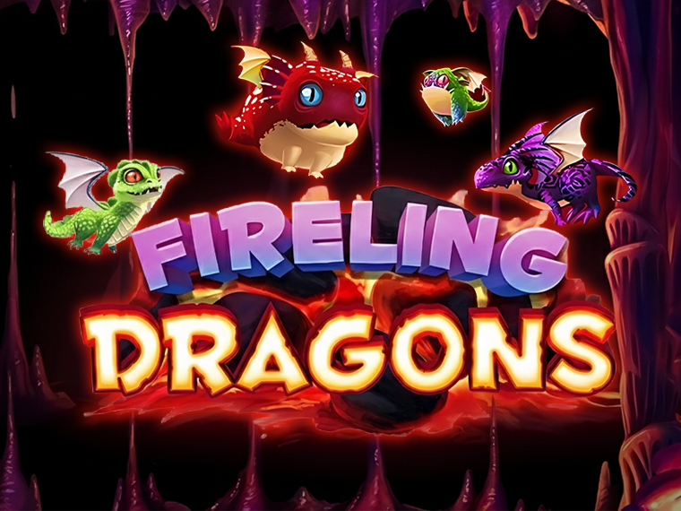 Fireling Dragons R Franco Thumbnail