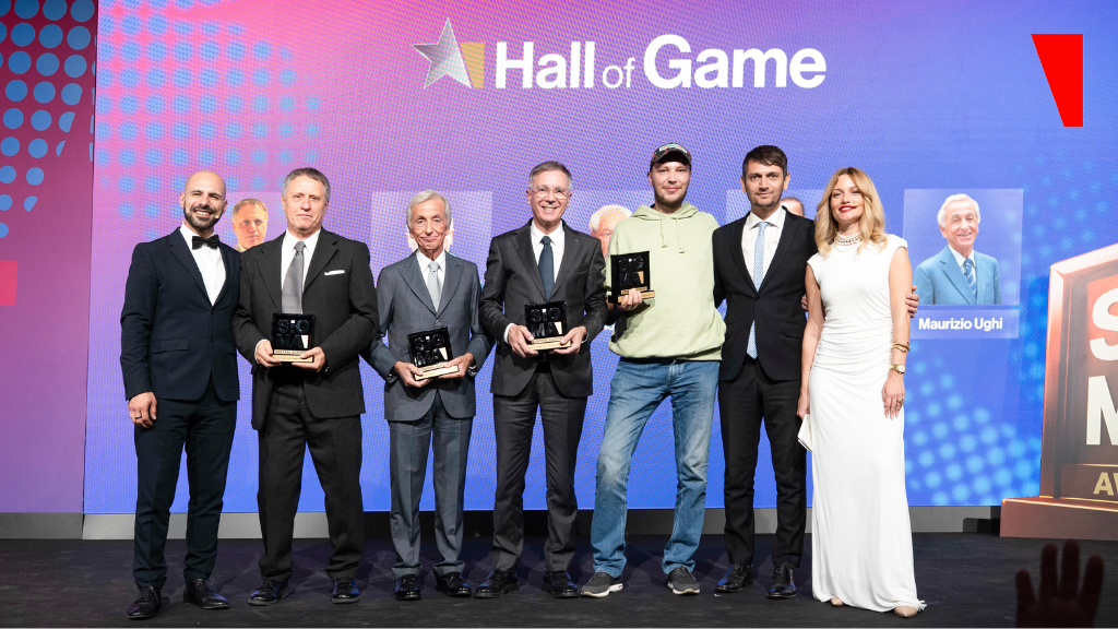 Hall of Game Central Europe 2025 accende i riflettori sulle voci più influenti d’Italia