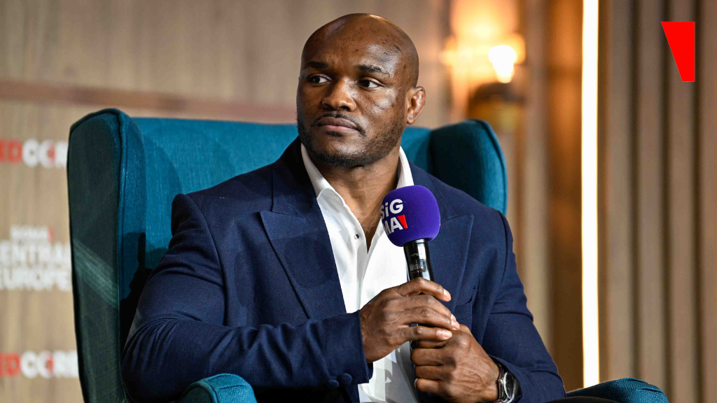 Kamaru Usman spiega cosa serve per costruire una mentalità da campione nel business e nella vita