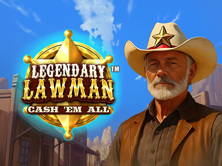 Legendary Lawman Cash' Em All Thumbnail