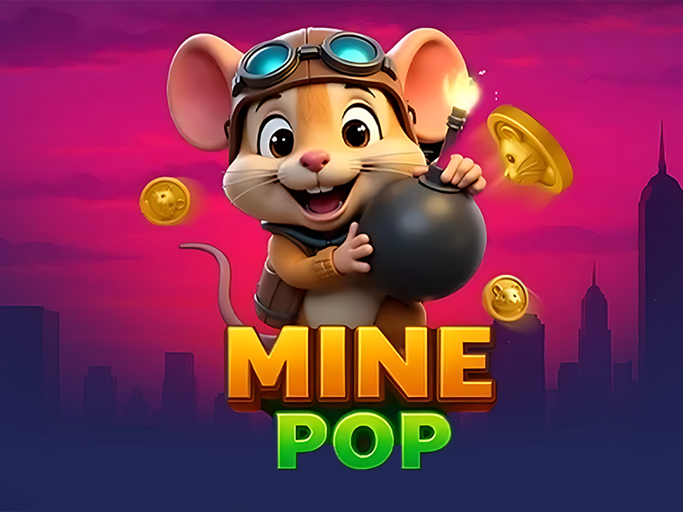 Mine Pop Thumbnail