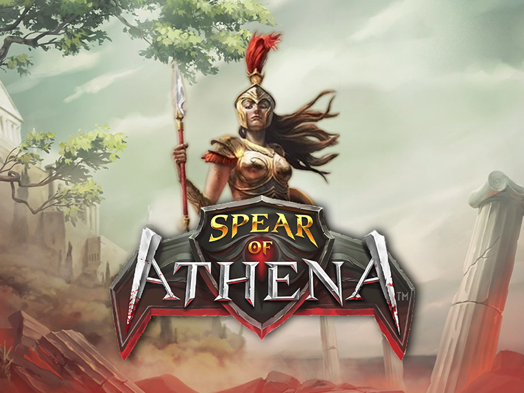 Spear of Athena Thumbnail Hacksaw Gaming