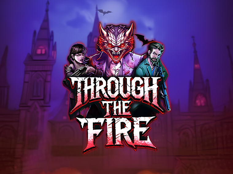 Through the Fire Thumbnail