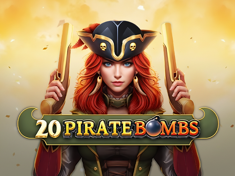 20 Pirate Bombs Thumbnail