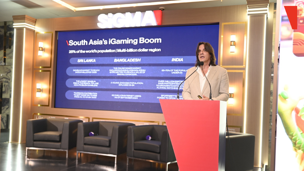 SiGMA Sul da Ásia abre as portas enquanto o Sri Lanka lança o iGaming regulamentado