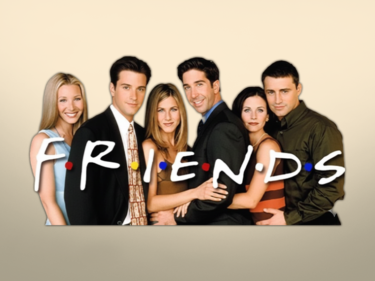 Friends Logo