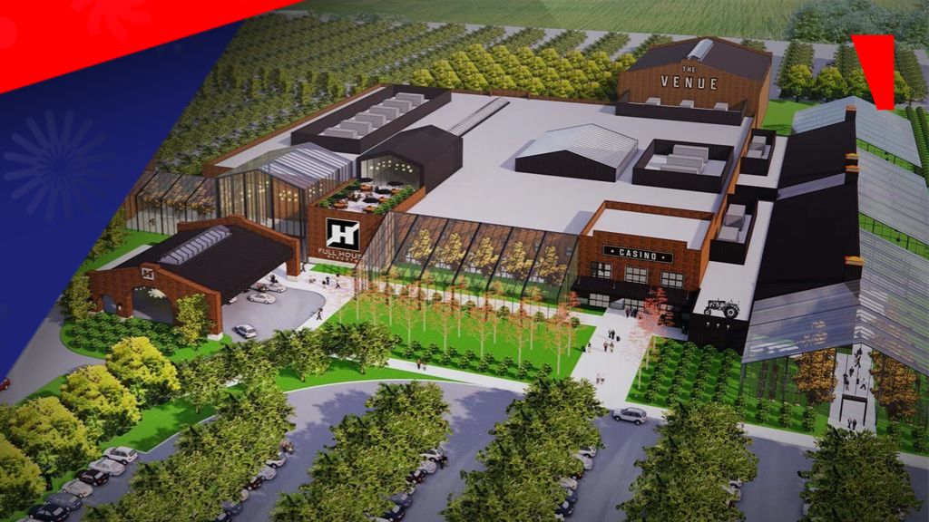 Indiana Senate panel clears Fort Wayne casino relocation plan