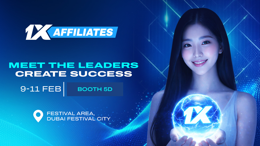 1xAffiliates 将在 AIBC 欧亚为合作伙伴展示解决方案