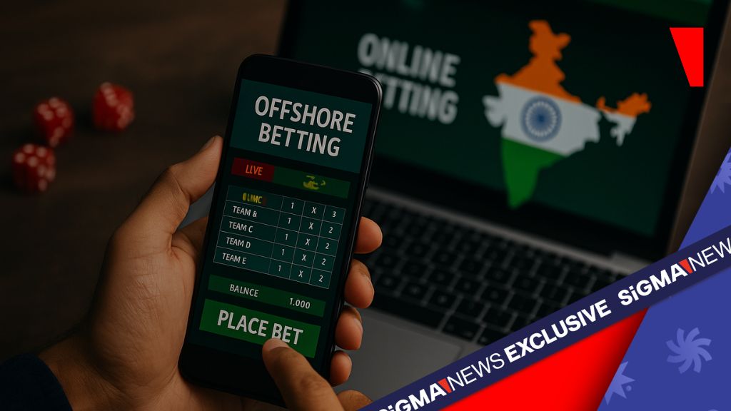 India offshore betting up 20% after RMG ban: Report