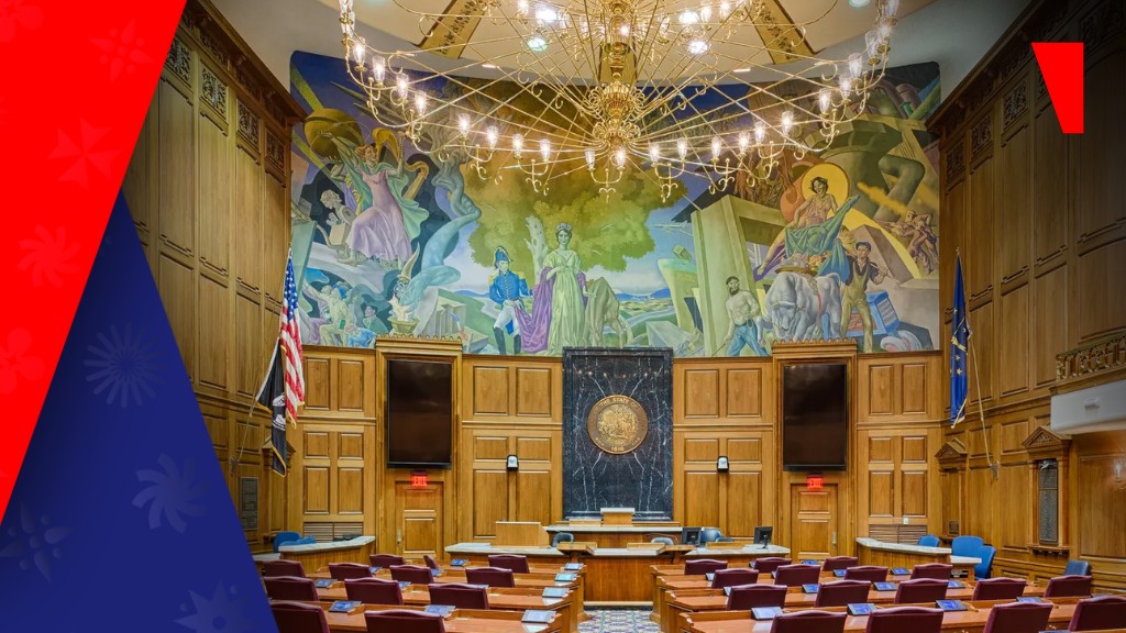 Indiana moves to ban online sweepstakes casinos​