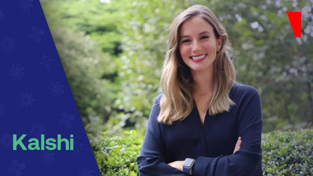 Kalshi’s Luana Lopes Lara becomes youngest woman billionaire