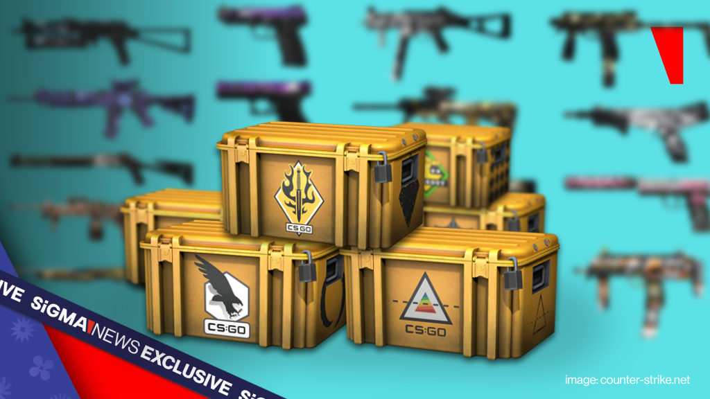 ภายในเศรษฐกิจใต้ดินของสกิน Counter-Strike