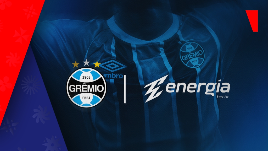 Grêmio estreia nova patrocinadora após atraso nos pagamentos 