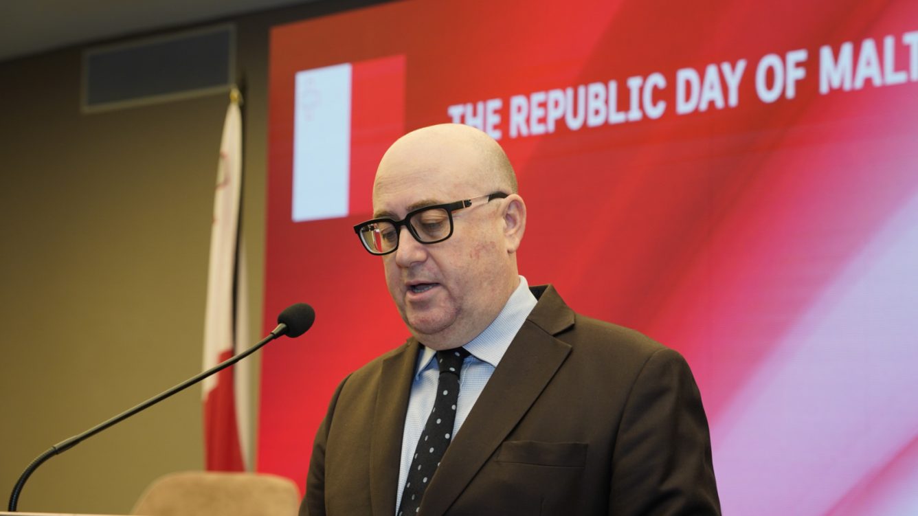 Alto Comissário de Malta no Sri Lanka promove o Malta Day na SiGMA Sul da Ásia 