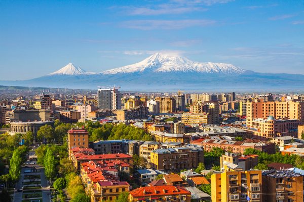Yerevan, Armênia