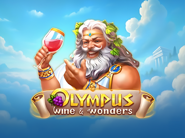 Olympus Wine & Wonders Logo