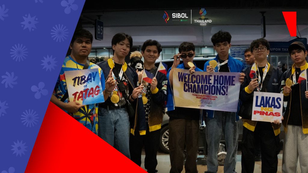 SEA Games में गोल्ड के बाद फिलीपींस के सांसदों को ईस्पोर्ट्स बिल पर उम्मीद
