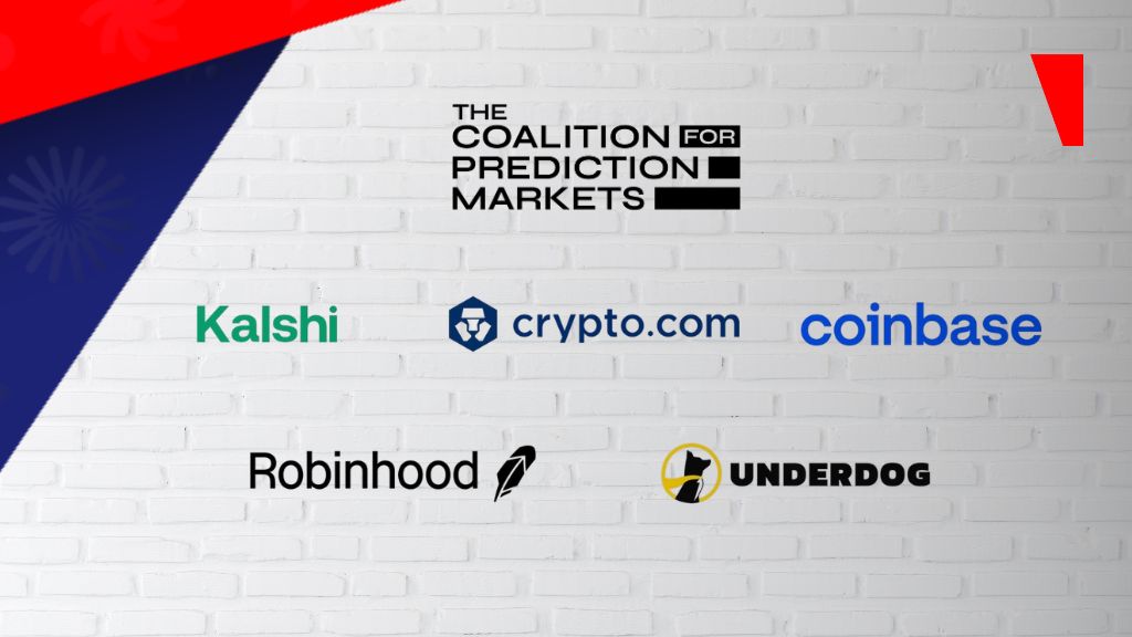 Prediction market titans form coalition for federal rules