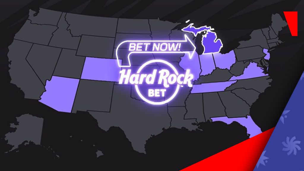 Hard Rock Bet enters Michigan with sportsbook and casino