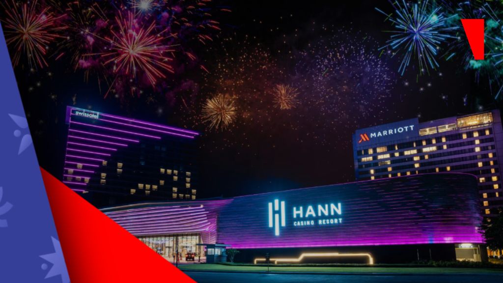 Clark’s Hann Casino Resort unveils major expansion on Dec 12