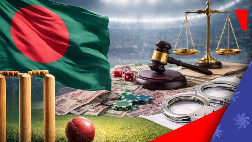 Bangladesh to criminalise match-fixing under proposed law