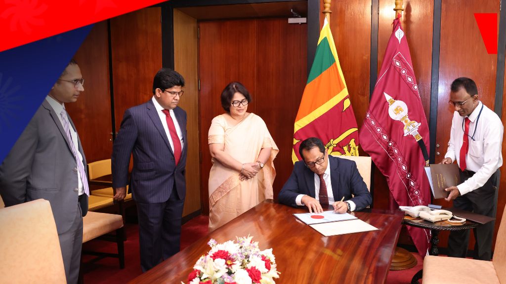 Sri Lanka Parliament approves Betting and Gaming Levy amendment