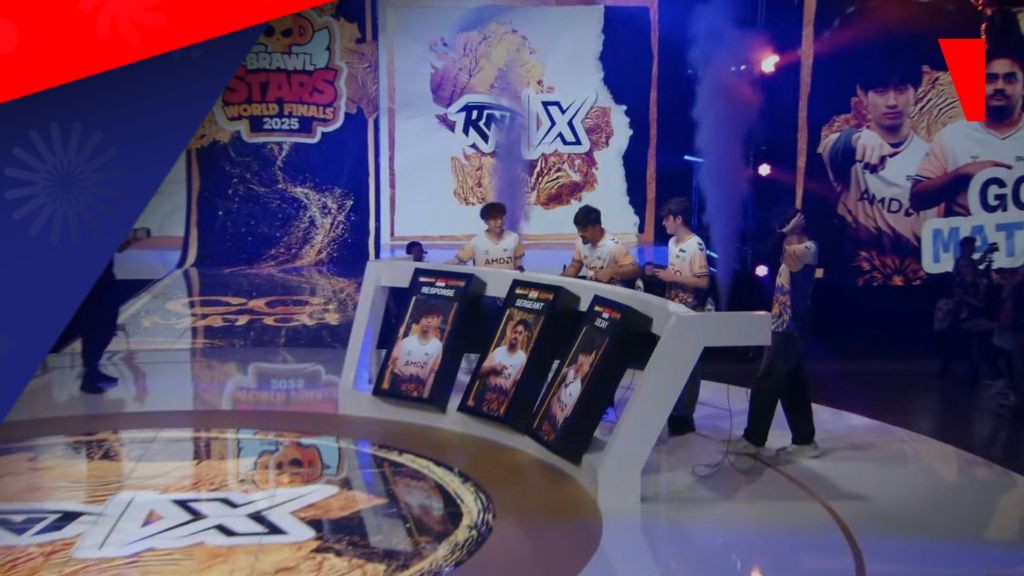 Revenant Esports creates history at Brawl Stars World Finals 2025