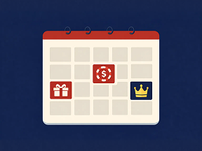 Check the Promo Calendar and Offers