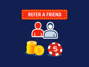 Locate the Referral Section