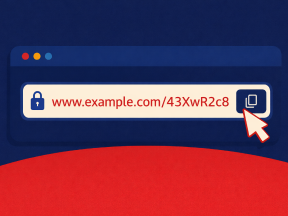 Copy Your Unique Link