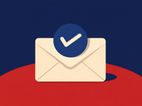 Address Your Envelope Correctly