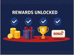 Use Each Reward as it Unlocks 