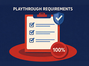 Meet Playthrough Requirements