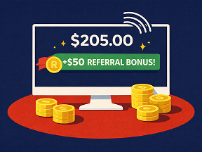 Receive Your Bonus Reward