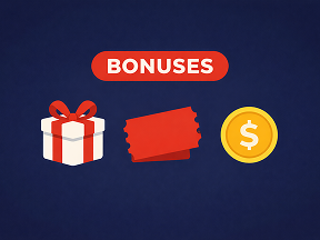 Explore Available Bonuses