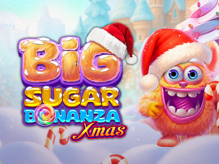 Big Sugar Bonanza Xmas - Stakelogic Thumbnail